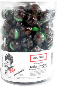 Küfa Kola-Kugel Lolli (100 Stück)