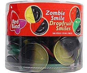 Red Band Zombie Smile (1150 g)