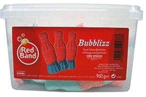 Red Band Bubblizz (960 g)
