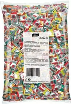 Böhme Fruchtkaramellen (2200 g)