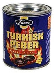 Fazer Tyrkisk Peber Original (375g)