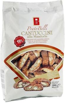 Biscottificio Belli Pratobelli Cantuccini mit Mandeln (1000 g)