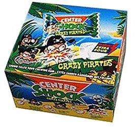 van Melle Center Shock Crazy Pirates (400 g)