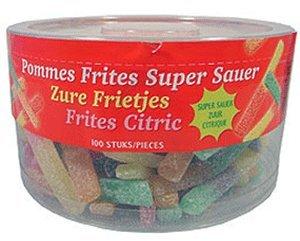 Red Band Pommes Frites Super Sauer (1150 g)
