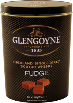 Gardiners of Scotland Glengoyne Whisky Fudge (300 g)