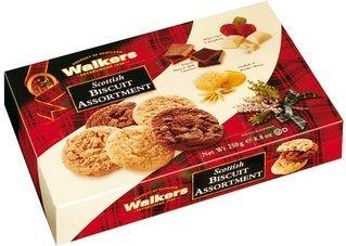 Walkers Scottish Biscuit Assortiment (250 g)