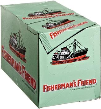 Fisherman's Friend Mint Pastillen (24 x 25 g)