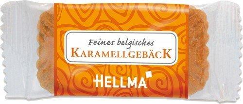 Hellma Feinstes belgisches Karamellgebäck (300 x 6 g)