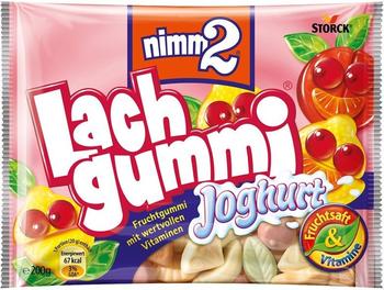 Nimm 2 Lachgummi Joghurt (200g)