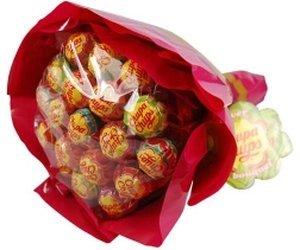 Chupa Chups Blumenstrauß (228 g)
