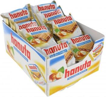 Ferrero Hanuta 2er-Pack (18 x 44 g)