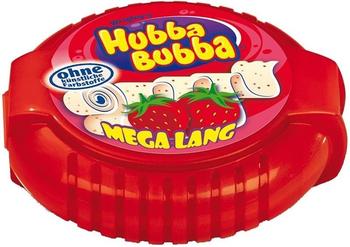 Hubba Bubba Bubble Tape Erdbeere (56 g)