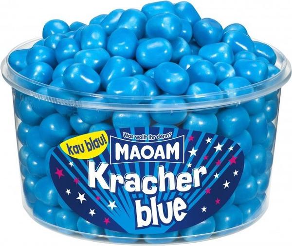 MAOAM Kracher blue (1200 g)