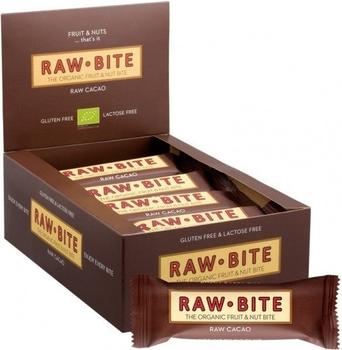 RawBite Raw Cacao (12x50g)