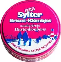 PZN-DE 07639426, Echt Sylter Brisen Kl&ouml;mbjes zuckerfrei Bonbons Inhalt: 70 g,