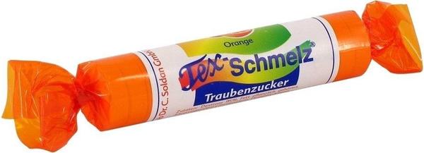 Soldan Tex Schmelz Traubenzucker Orange (33 g)