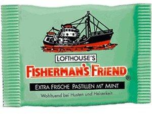 Fisherman's Friend Mint Pastillen (25 g)