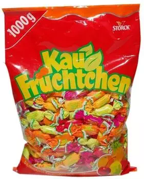 Storck Kau-Früchtchen (1000 g)