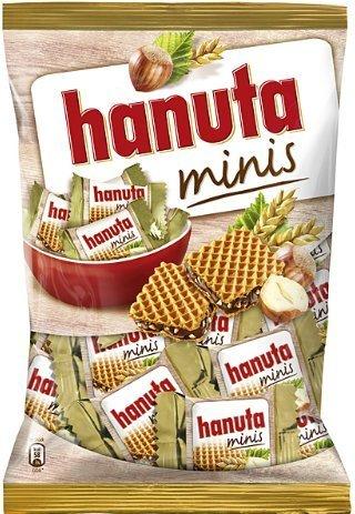 Ferrero Hanuta minis (200 g)