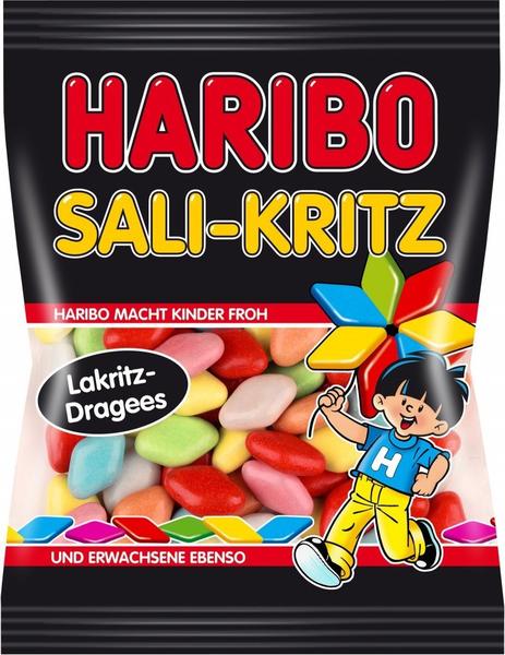Haribo Sali-Kritz (200 g)