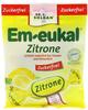 PZN-DE 03165977, Dr. C. SOLDAN Em-eukal Hustenbonbons Zitrone zuckerfrei 75 g,