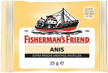 Fisherman's Friend Anis (25 g)