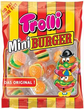 Trolli Mini Burger (170 g)
