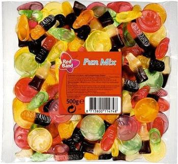 Red Band Fun Mix (500 g)