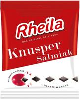 Rheila Knusper Salmiak mit Zucker 90 g
