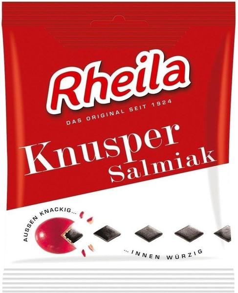 Soldan Rheila Knusper Salmiak mit Zucker (90 g)