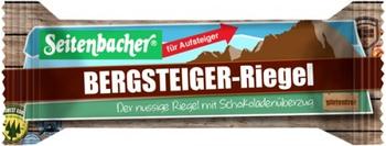 Seitenbacher Bergsteiger-Riegel (50 g)