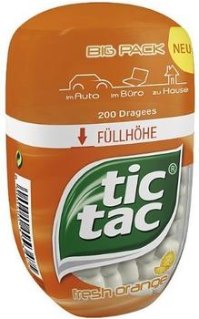 TicTac Fresh Orange Big Pack (98 g)