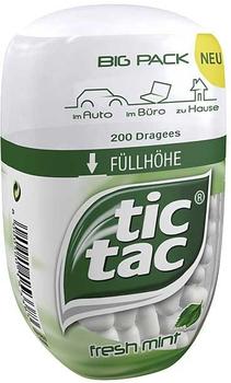 TicTac Fresh Mint Big Pack (98g)