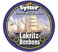 ECHT Sylter Kl&ouml;mbjes Lakritz 70 g