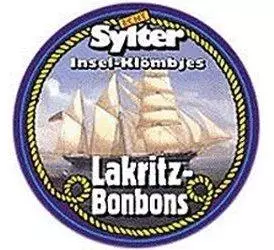 Echt Sylter Lakritz-Bonbons (70 g)