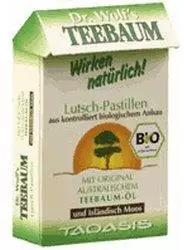Taoasis Teebaum Pastillen (30 g)