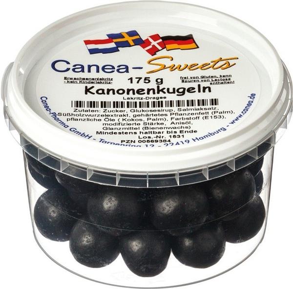 Pharma Peter Kanonenkugeln (175 g)
