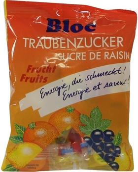 Dr. A. & L. Schmidgall Bloc Traubenzucker Fruchtmix (75 g)
