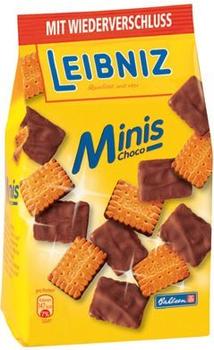 Leibniz Minis Choco Beutel (125 g)