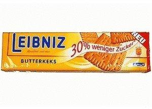Leibniz Butterkeks 30% weniger Zucker (150 g)