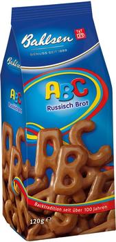 Bahlsen ABC Russisch Brot (100 g)