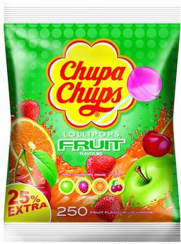 Chupa Chups Fruit Flavours (3000 g)