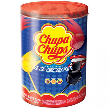 Chupa Chups Zungenmaler (1200 g)