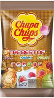 Chupa Chups Lutscher The Best Of Nachf&uuml;llbeutel 120 St&uuml;ck (1,44 kg)