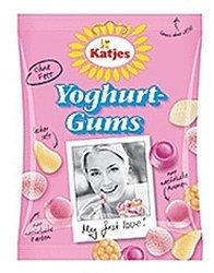 Katjes Yoghurt Gums (500 g)