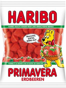 Haribo Primavera fraises (100 g)