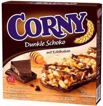 Corny Dunkle Schokolade (6er-Packung)