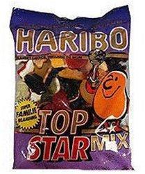 Haribo Top Star Mix (400 g)