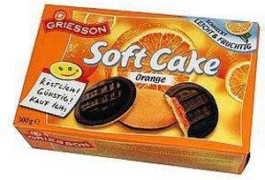 Griesson Soft Cake Orange (300 g)