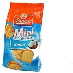 Brandt Mini Zwieback Kokos (125 g)
